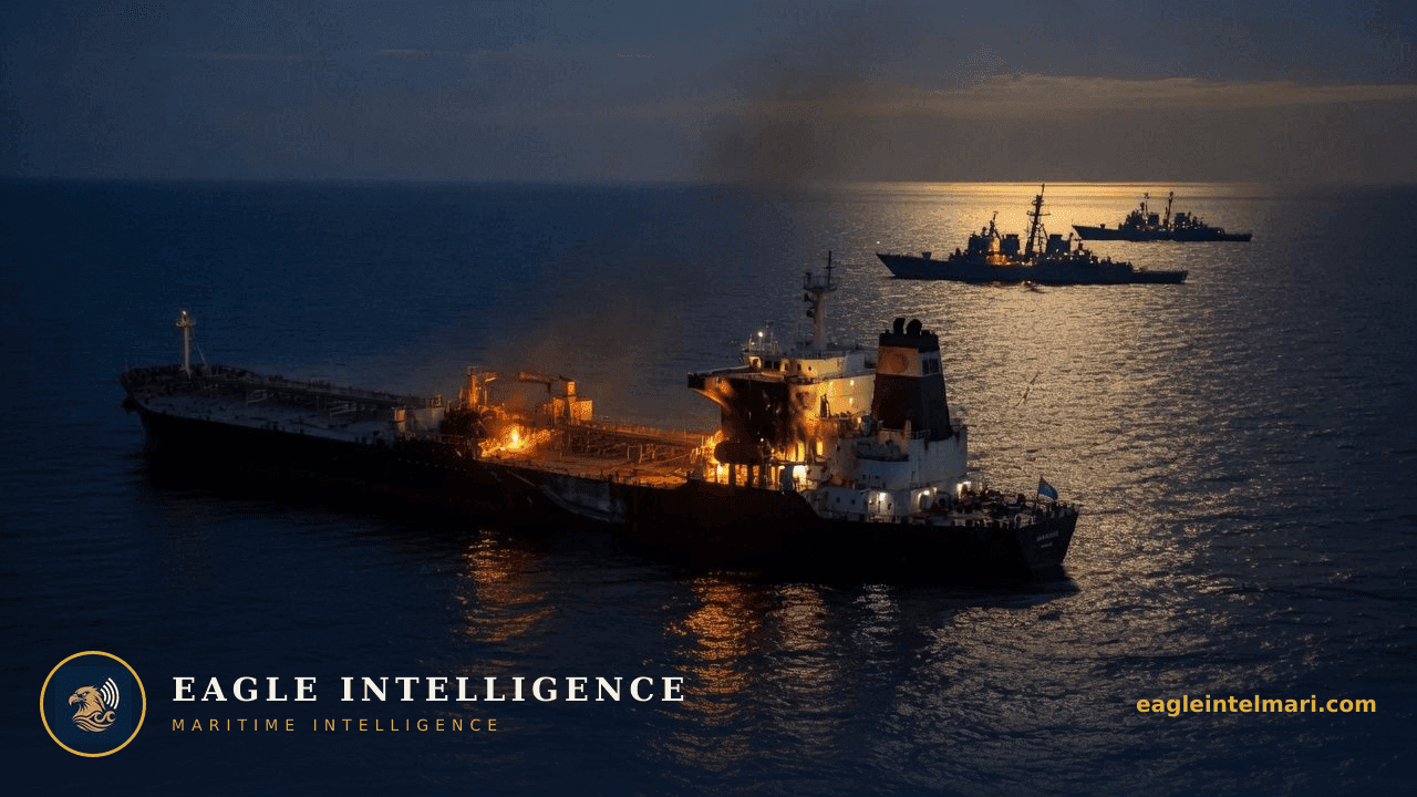 US Precision Strikes on Blockade-Runners Kill Three Indian Seafarers in Gulf of Oman