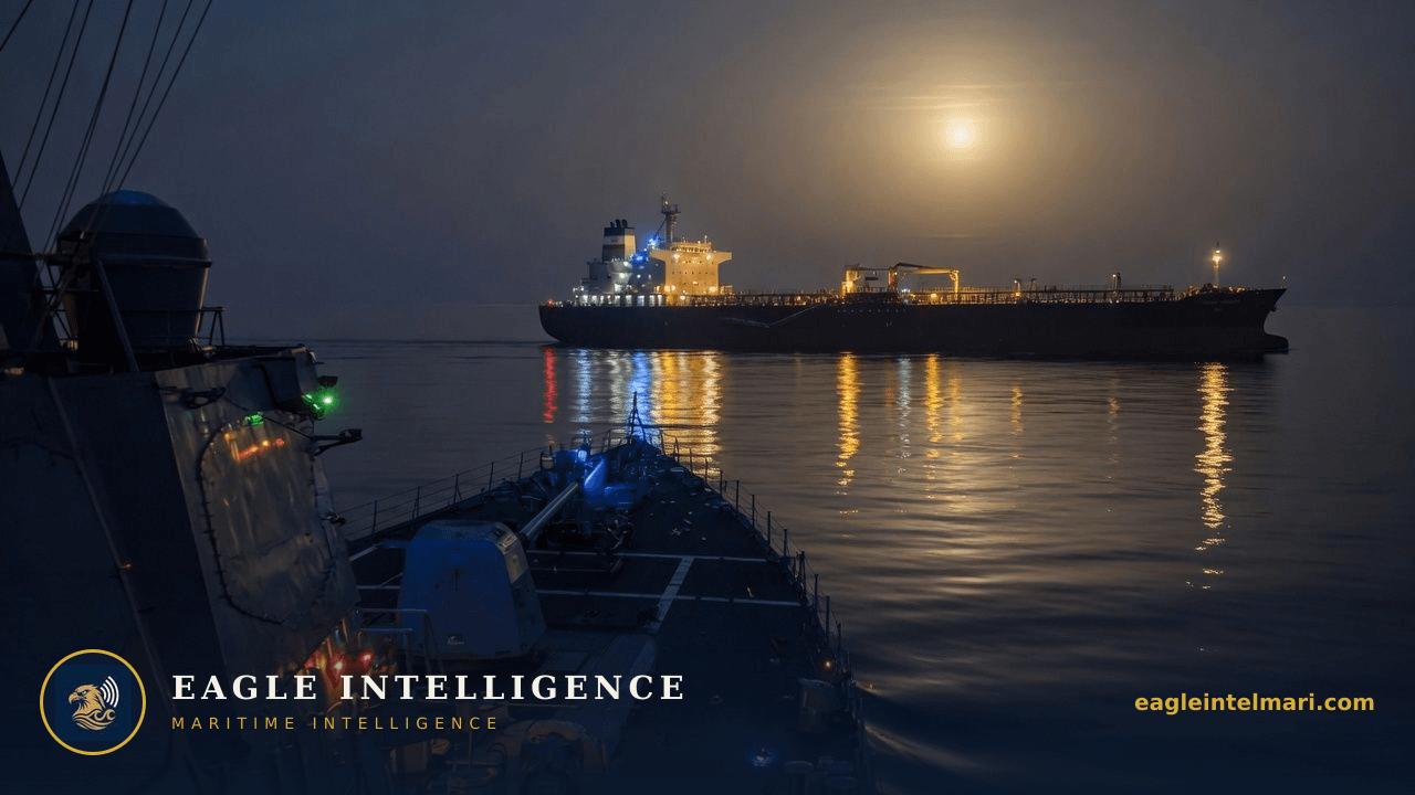 CENTCOM Keeps Surface Group in Gulf as 60-Day MOU Takes Effect