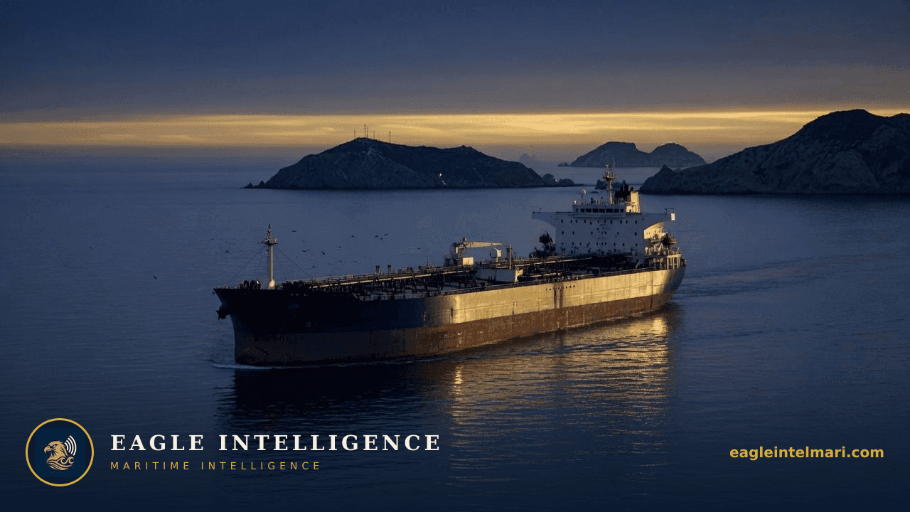 U.S. Guidance Maps Persistent Hazards on Hormuz Southern Passage